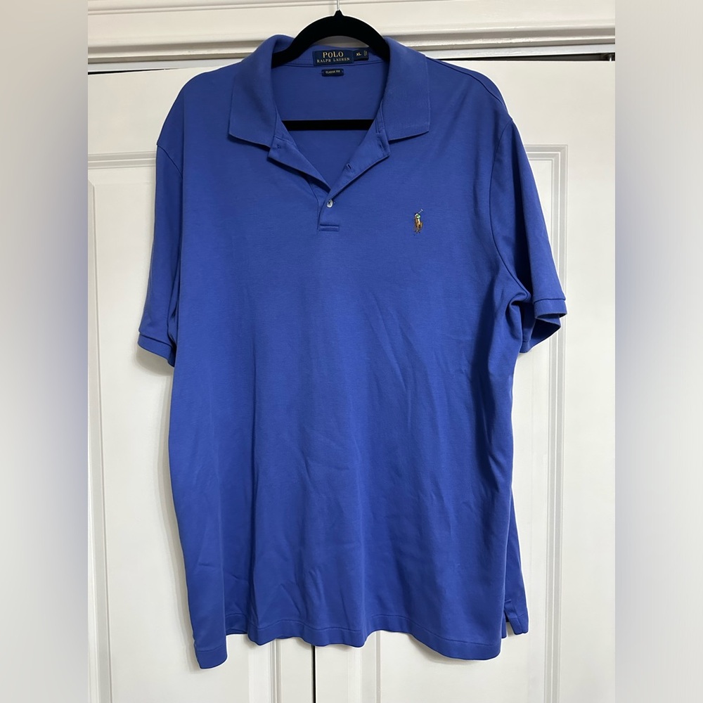 Ralph Lauren Mens Polo
